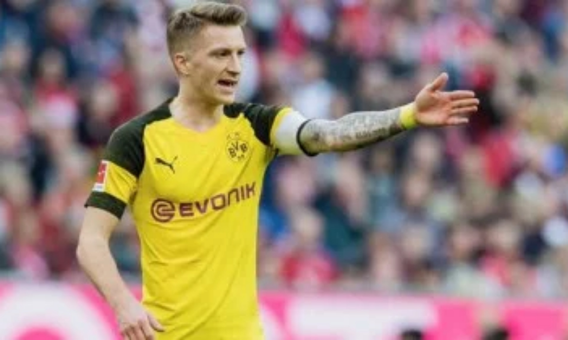 Dortmund Dibantai Bayern, Reus: Kami Harus Lupakan Gelar