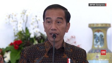 Jokowi Siap Begadang Pastikan Izin Investasi di Daerah Lancar