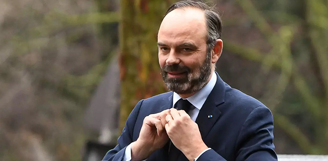 Diduga Lalai Cegah Corona, Perdana Menteri Prancis Digugat Hukum