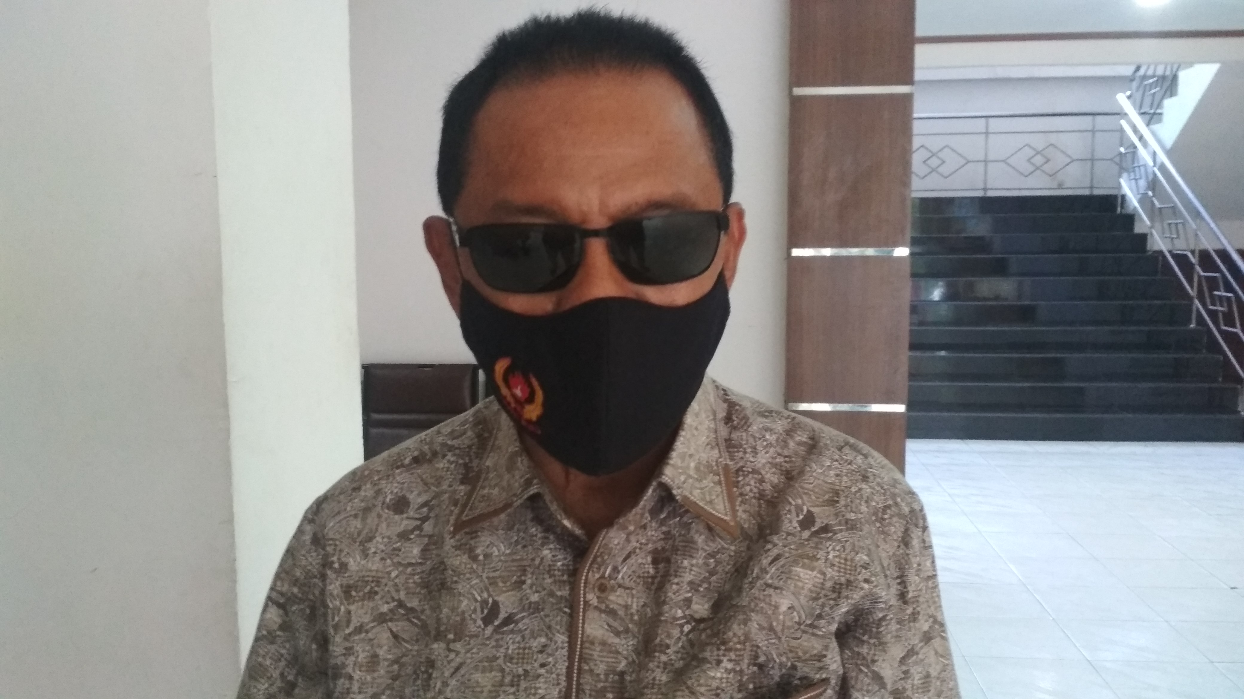 KONI Riau Bakal Berikan Biaya Bagi Cabor yang Melakukan TC Berjalan