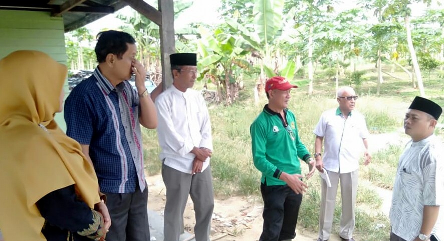 YLPI Riau Segera Bangun Pesantren Terpadu di Pasir Putih