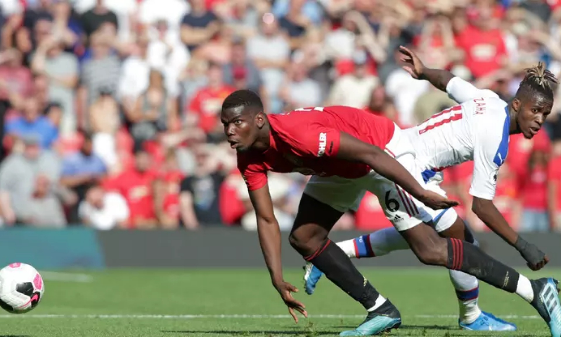 Zidane Ngebet Datangkan Pogba ke Madrid