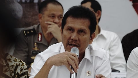 Alasan Asman Abnur Mundur: Tidak Ingin Membebani Jokowi