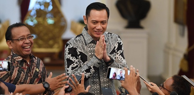 Kogasma Bubar, AHY Jadi Waketum Partai Demokrat