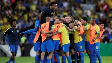 Kalahkan Peru 3-1, Brasil Juara Copa America 2019