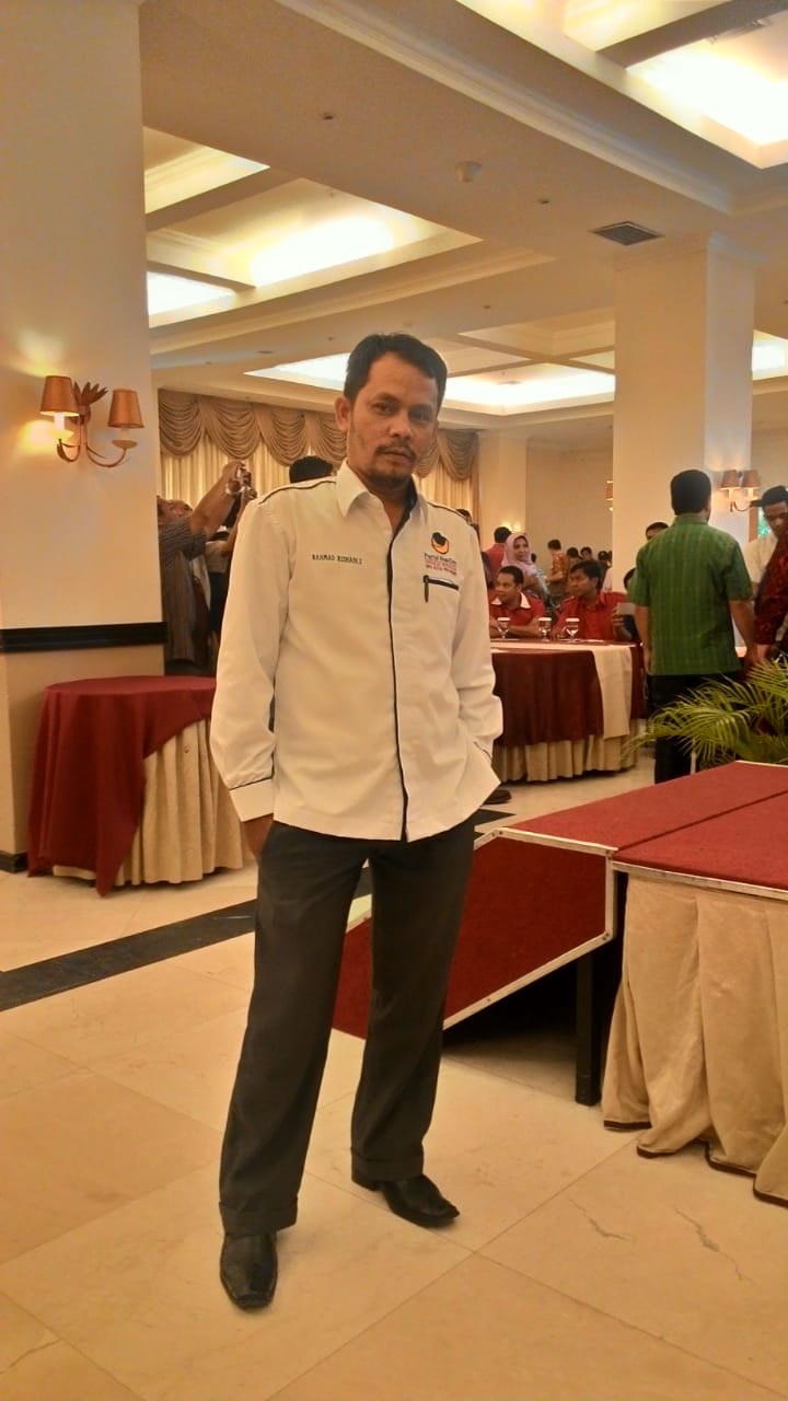 Duga Ada Kejanggalan, BAHU NasDem : Kepala Desa Sukamaju Harus Transparan Dan Jangan Salah Gunakan Kewenangan