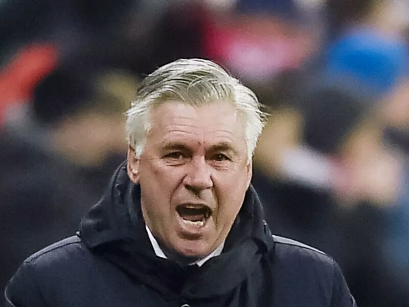 Carlo Ancelotti Buka Peluang Latih Arsenal
