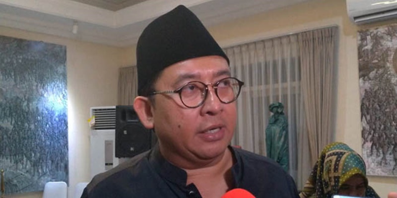 Bicara Keadilan, Mahfud MD Malah Disentil Fadli Zon Soal 6 Laskar FPI