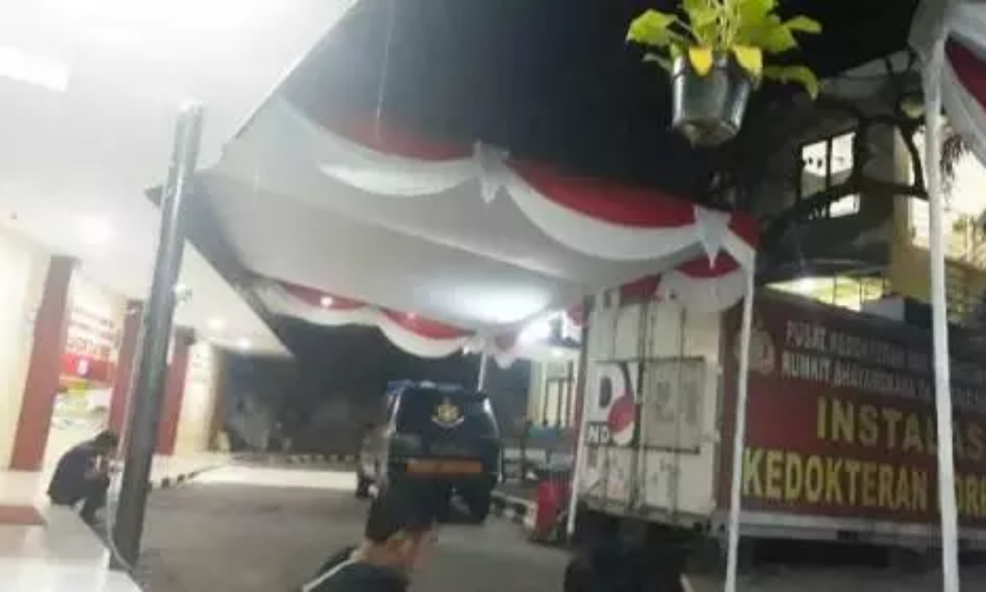 4 Kantong Jenazah Korban Lion Air Tiba di RS Polri, Total Sudah 65