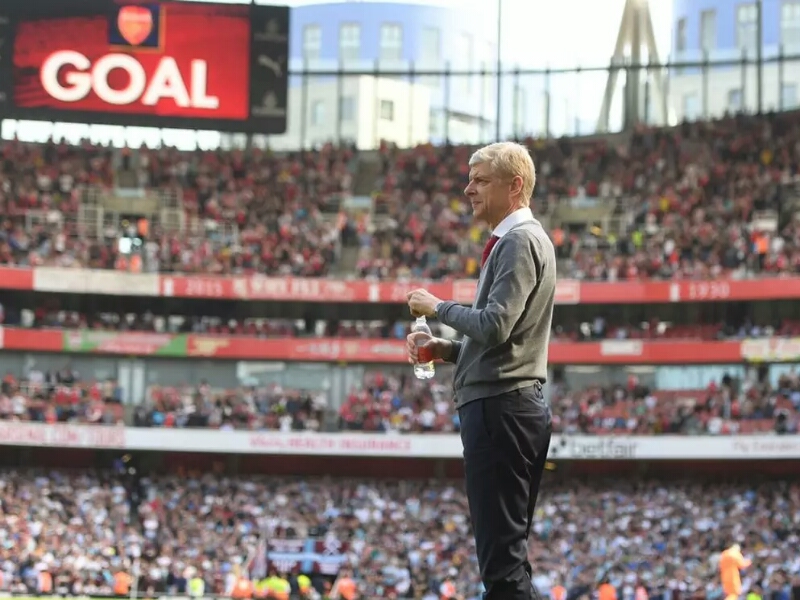 Imbang Kontra Atletico Madrid, Wenger Anggap seperti Kekalahan