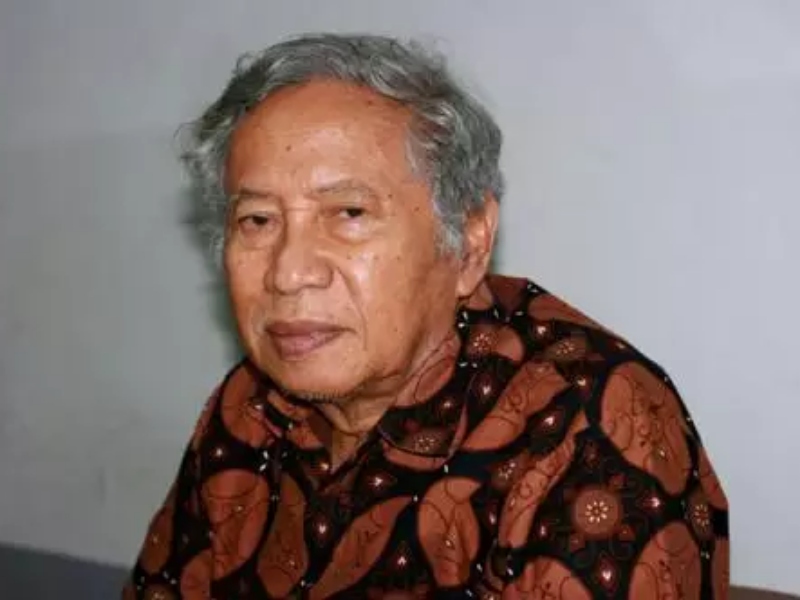 Jenazah Dawam Rahardjo Akan Dimakamkan di TMP Kalibata