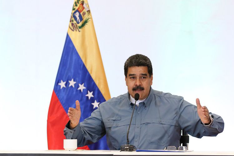 Kelompok Pemberontak Misterius Akui Berupaya Bunuh Presiden Venezuela