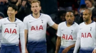 Lawan Cardiff, Misi Tottenham Tebus Dosa Kekalahan di Ujung Tahun
