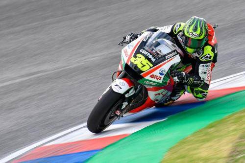 MotoGP Crutchlow: Miller Tidak Pernah Seberani Itu!