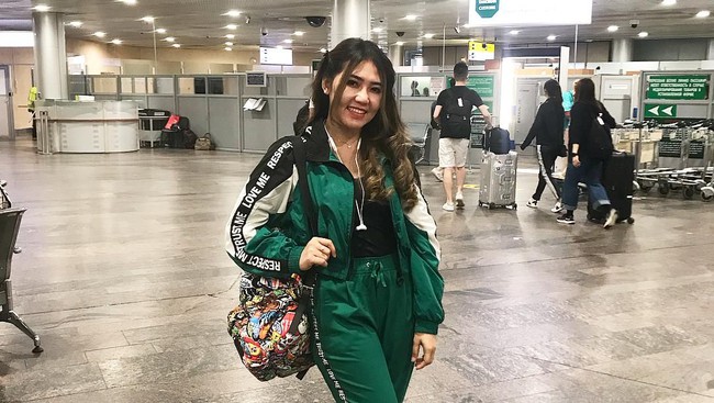 Kisah Perjuangan Hidup Si Cantik Via Vallen Sebelum Jadi Miliarder