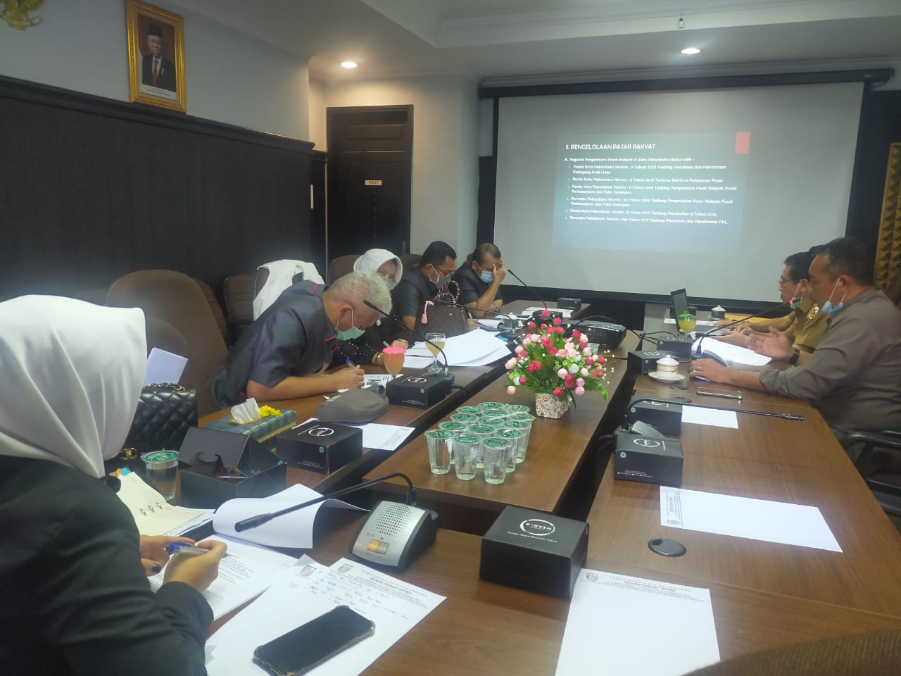 Komisi II DPRD Kota Naik Pitam, Kakansatpol PP tak Hadir Lagi di Undang RDP