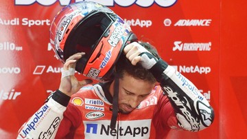 Pengamat Sebut Dovizioso Lelah Mental, Rossi Takut Pensiun