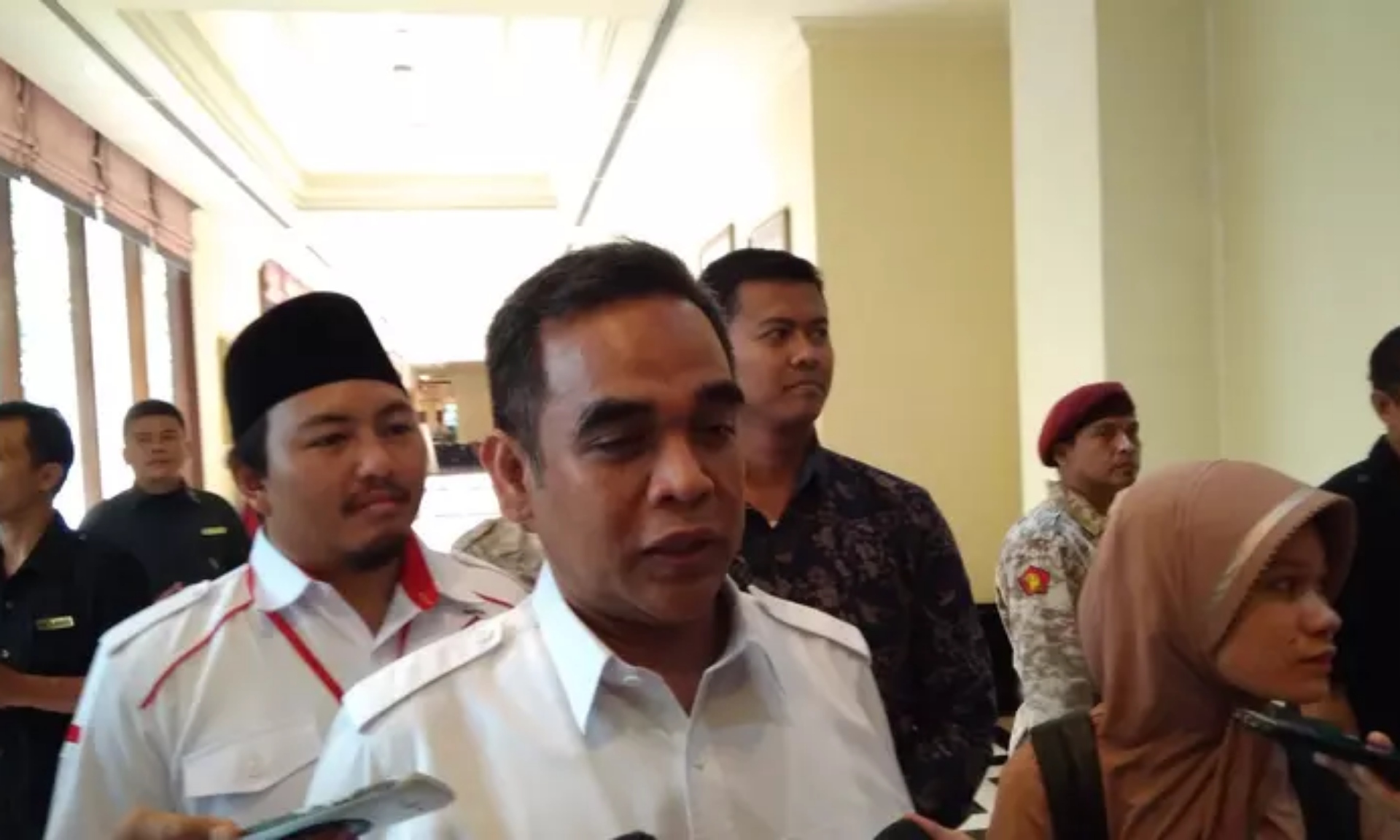 15 Menteri Jadi Timses Jokowi, Ini Kekhawatiran Gerindra