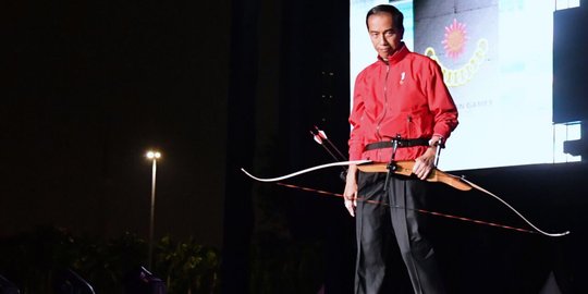 Istana Soal Pidato Jokowi ke Relawan: Berantem Jangan Dikaitkan dengan Fisik