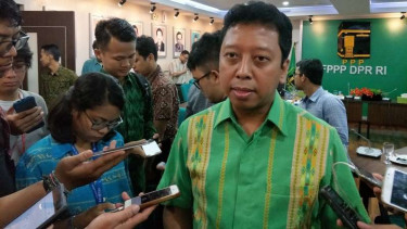 PPP: Koalisi Keumatan Cuma Klaim Habib Rizieq