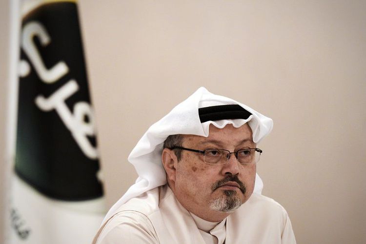 Jenazah Jamal Khashoggi Jadi Cairan dan Dibuang ke Saluran Air