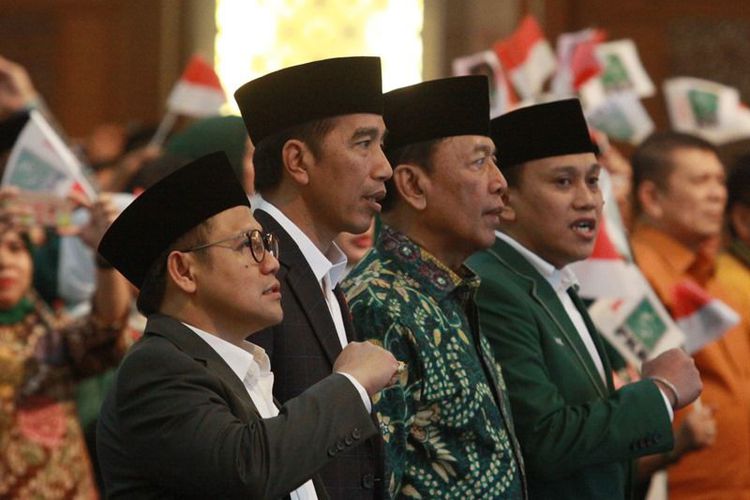 PKB Bisa Jadi Tak Usung Jokowi jika Tak Disetujui Para Kiai