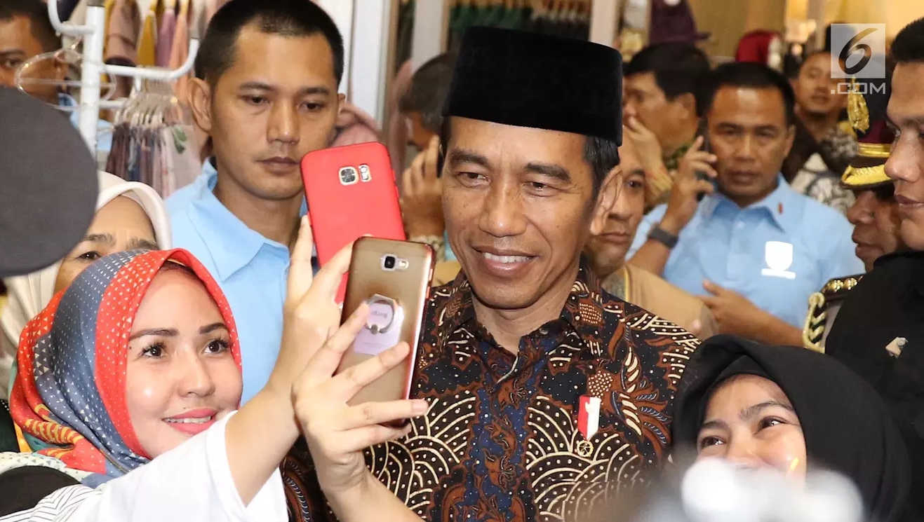 Gerindra Yakin Pertemuan Jokowi dan PKS Tak Ubah Peta Koalisi Pilpres