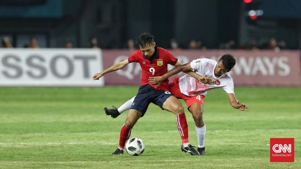 Zulfiandi Buka Peluang Dibawa Milla ke Spanyol