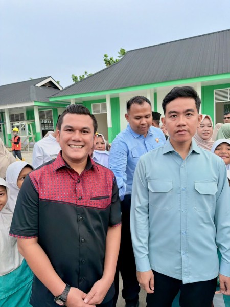 M. Maliki Apresiasi Kepemimpinan Gibran: Pemimpin Muda yang Mau Turun Langsung ke Lapangan