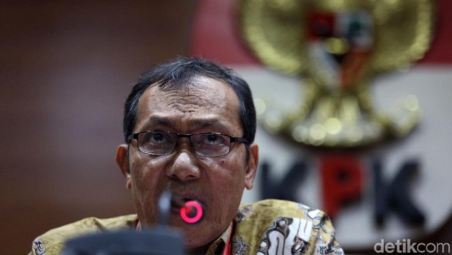 KPK Cermati Dissenting Opinion Putusan MA Lepas Terdakwa BLBI