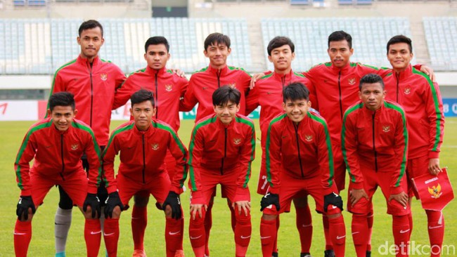Korsel Cetak Gol Cepat, Indonesia Tertinggal 0-1