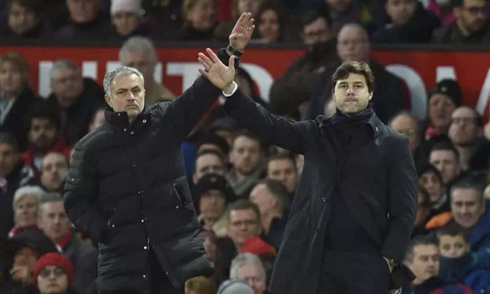 Mauricio Pochettino Abaikan Rumor Tangani Manchester United