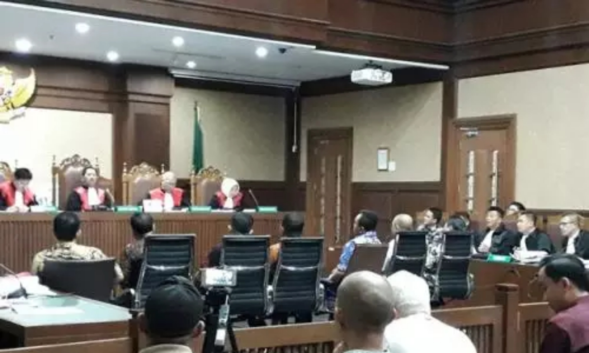 Ketua DPRD Jambi Tuding F-PDIP Paling Ngotot soal Uang 'Ketuk Palu'