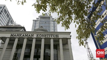 Uji Materi UU KPK, Agus Cs Akui Sulit Akses Dokumen di DPR