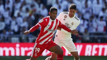 Gol Dibatalkan VAR, Real Madrid Kalah 1-2 dari Girona