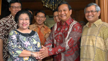 PDIP: Arah Politik Prabowo Masih Bisa Berubah