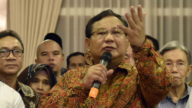 BUMN Dijual Diam-diam, Prabowo: Negara di Ambang Kehancuran
