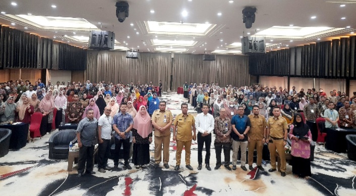 671 Bendahara Sekolah di Riau Telah Ikuti Bimtek, Plt Kadisdik: Kerja Sesuai Aturan, Bendahara Pintu Gerbang Pemeriksaan