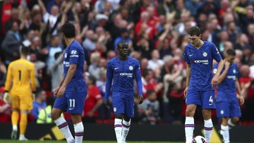 Sedang Terpuruk, Chelsea Sudah Ditunggu Liverpool