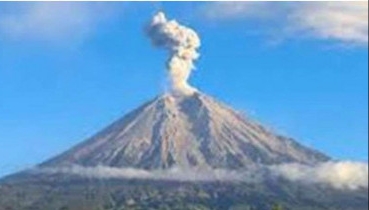 Gunung Kerinci Erupsi, Bandara Depati Parbo Disarankan Ditutup