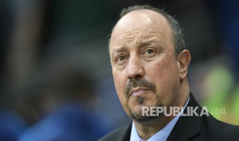 Rafael Benitez Resmi Tinggalkan Newcastle