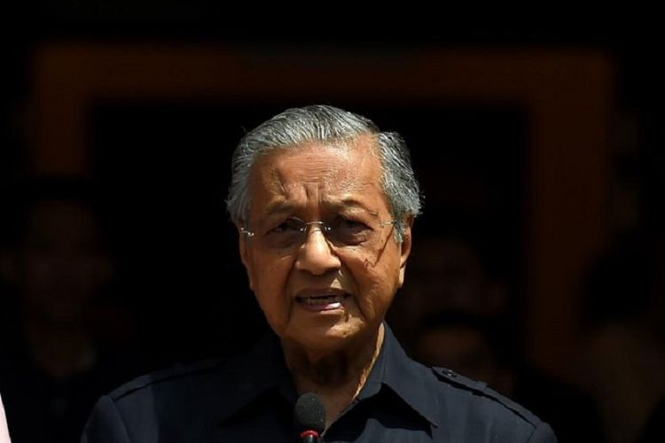 Raja Malaysia Restui Mahathir Mohamad Mundur