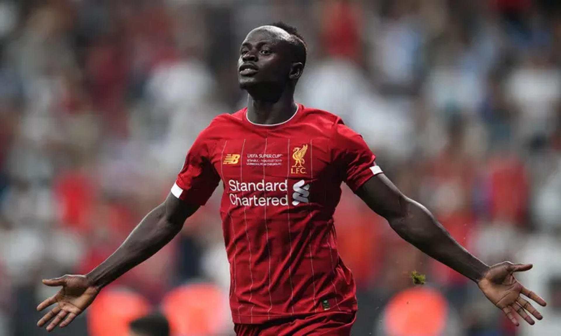 Mimpi Besar Sadio Mane Ingin Bermain di Barcelona atau Real Madrid