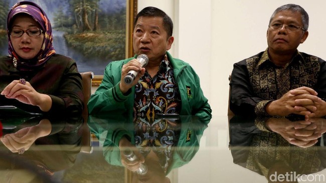 Suharso Monarfa Plt Ketum PPP, Akhmad Muqowam Sebut Inkonstitusional