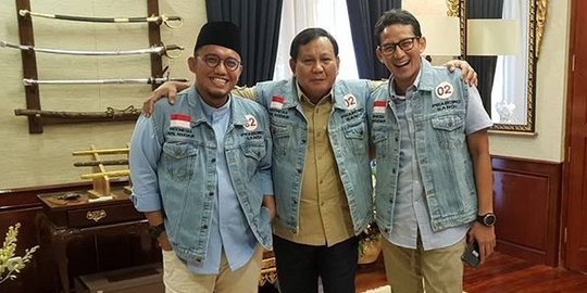Kubu Prabowo Minta Tim Jokowi Hentikan Kampanye Stigmasisasi