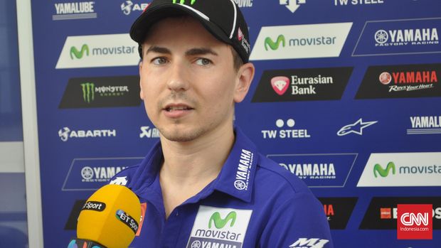 Lorenzo Bantah Curi Gelar Rossi di MotoGP 2015