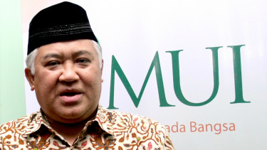 Pilih Jokowi atau Prabowo, Din Syamsuddin Nilai Semua Baik untuk Islam