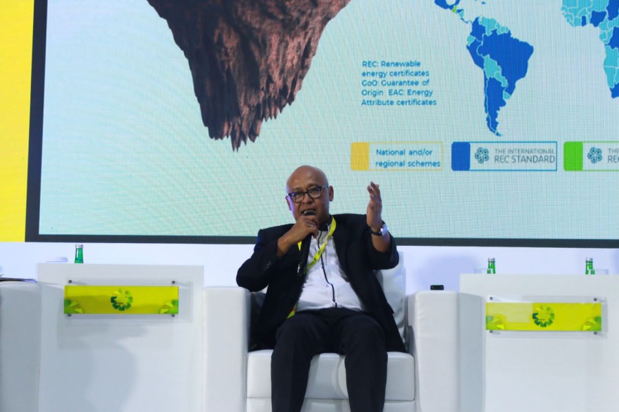 ICDX sebut Renewable Energy Certificate memiliki manfaat bagi Pembangkit Listrik EBT, Pembeli dan Pemerintah