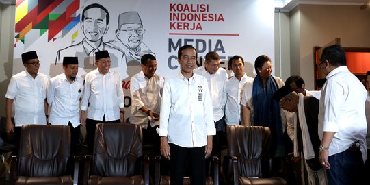 Demokrat Izinkan Kader DPD Dukung Jokowi-Ma'ruf Amin