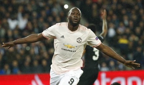 Demi Gabung Inter, Lukaku Minta MU Turunkan Harga Jualnya